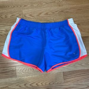 Danskin Now XL Workout shorts